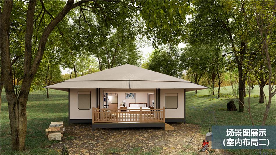 零陵区户外酒店帐篷