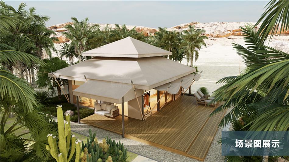 零陵区野奢帐篷露营